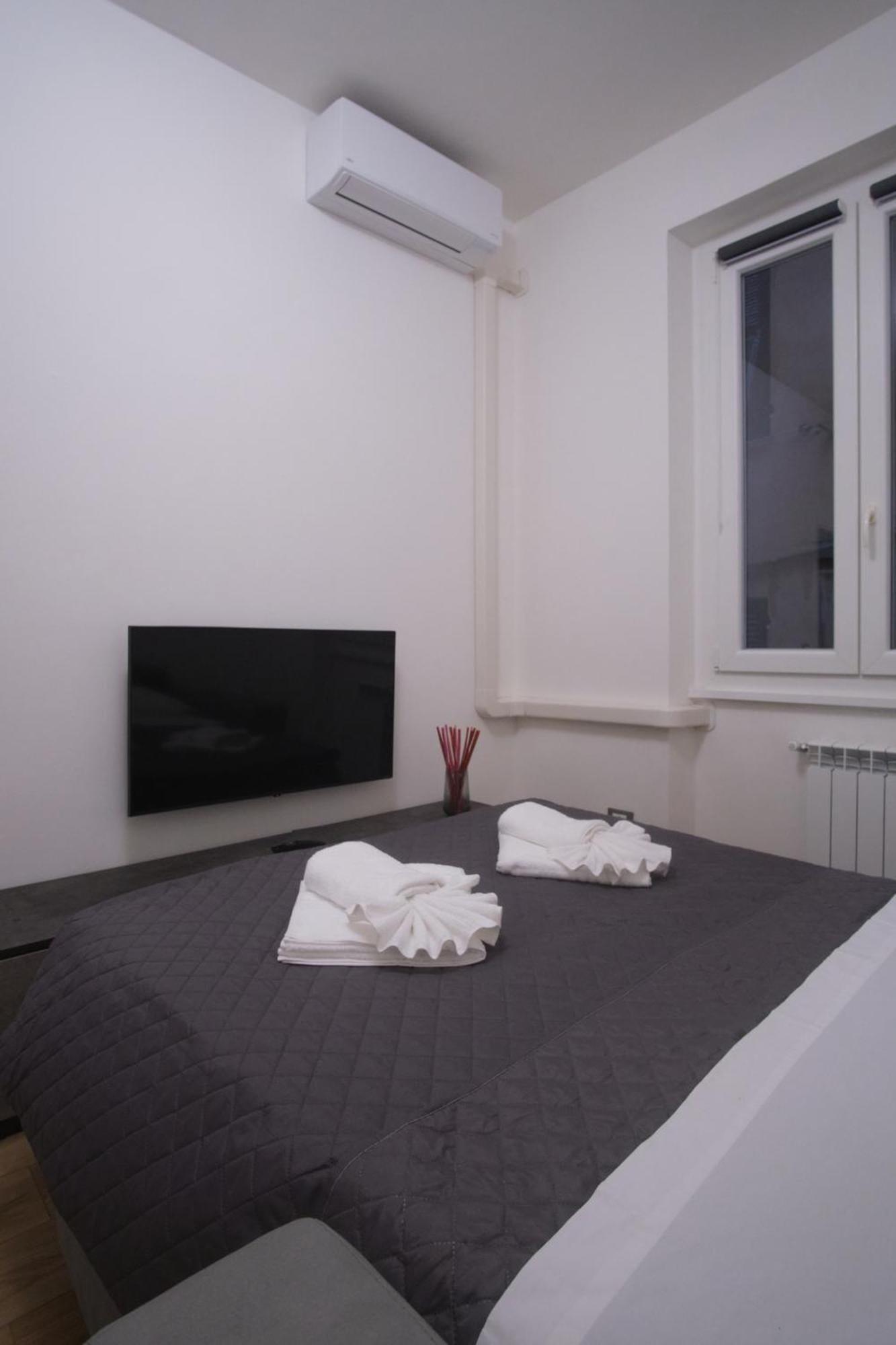 Porto Antico Apartment Genoa Exterior photo